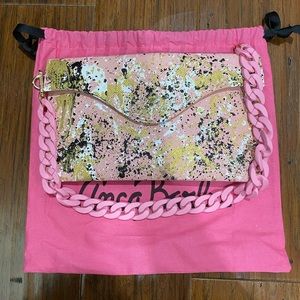 Anca Barbara Graffiti purse